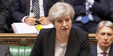 Britisches Parlament macht Weg f&uuml;r Neuwahlen frei