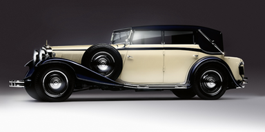 Das ultimative Luxusgefährt