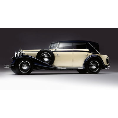 Das ultimative Luxusgefährt