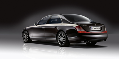 Das ultimative Luxusgefährt