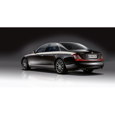 Das ultimative Luxusgefährt