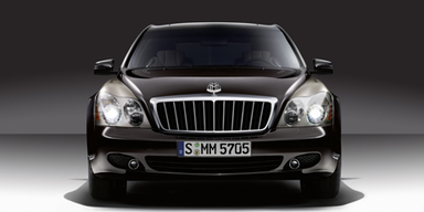 Das ultimative Luxusgefährt