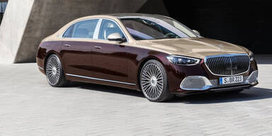 10 Highlights der neuen Maybach S-Klasse