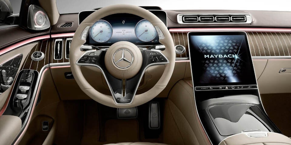 10 Highlights der neuen Maybach S-Klasse