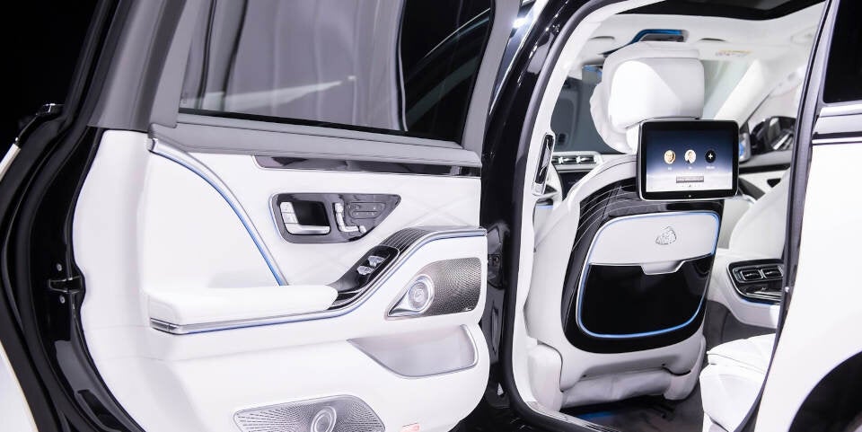 10 Highlights der neuen Maybach S-Klasse