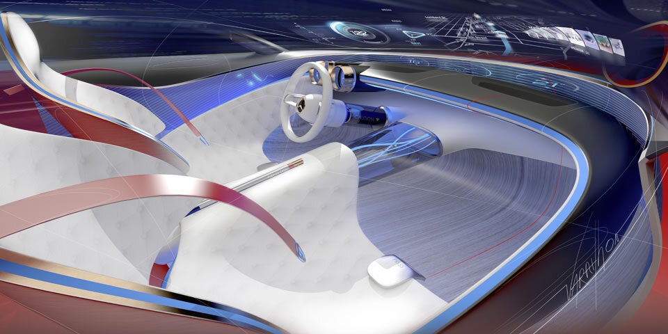 So kommt das neue Maybach-Coupé