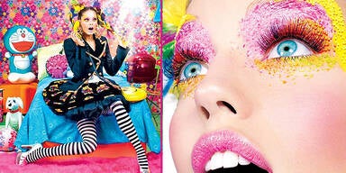 Maybelline-Jade Kalender 2011