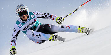 Mayer rast zu erstem Weltcup-Sieg