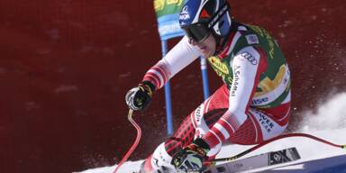 Beaver Creek: Mayer rast im Super-G auf Platz 3