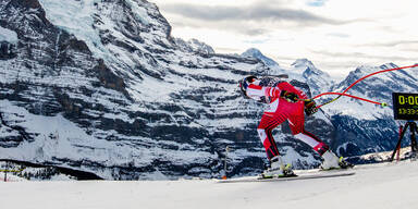 Mayer bereit f&uuml;r 'sch&ouml;nste Abfahrt der Welt'