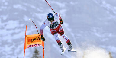 Mayer knallt Trainingsbestzeit hin