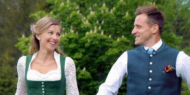 Skistar Matthias Mayer hat geheiratet