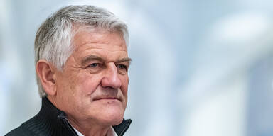 Doping: 15 Monate bedingte Haft für Ex-ÖSV-Trainer Walter Mayer