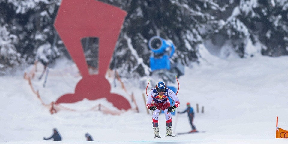 Kitz ruft! Skistars & Society in Tirol