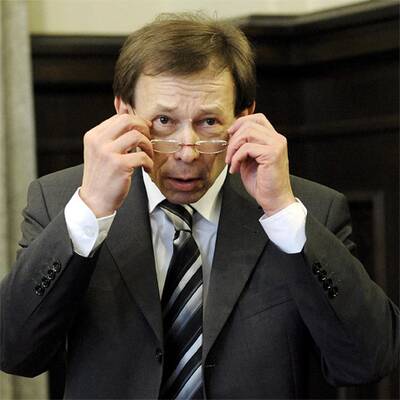 Mayers Schlussplädoyer