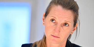 Sylvia Mayer, Direktorin der Direktion Staatsschutz und Nachrichtendienst (DSN)