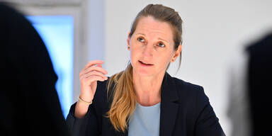 Sylvia Mayer, Direktorin der Direktion Staatsschutz und Nachrichtendienst (DSN)