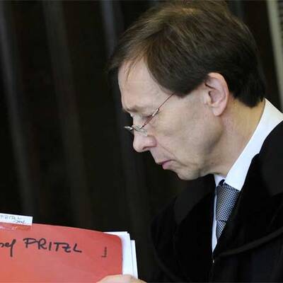 Das sagt Fritzls Anwalt - Tag 2