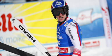 Bitter! Mayer ausgeschieden - Walder bester &Ouml;SV-L&auml;ufer