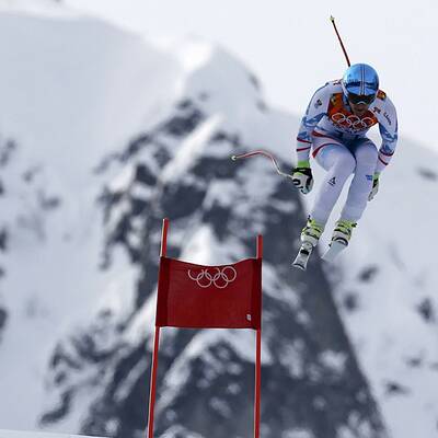 So raste Mayer zu Abfahrtsgold