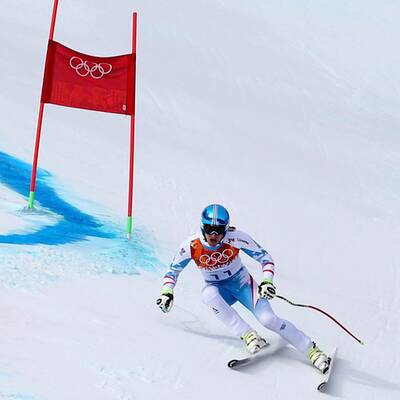 Die 100 besten Olympia-Bilder