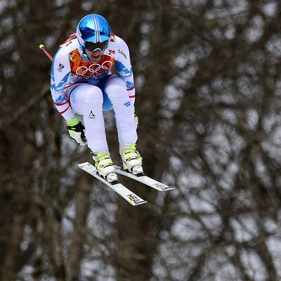 So raste Mayer zu Abfahrtsgold