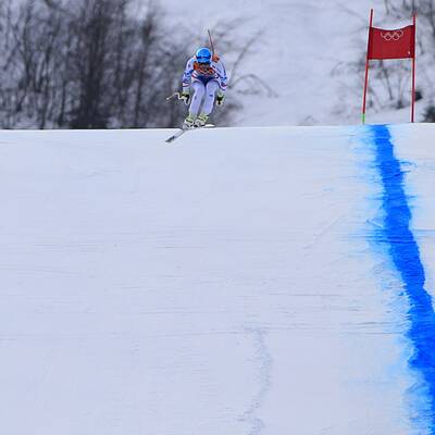 So raste Mayer zu Abfahrtsgold