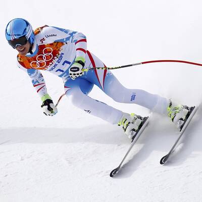 So raste Mayer zu Abfahrtsgold