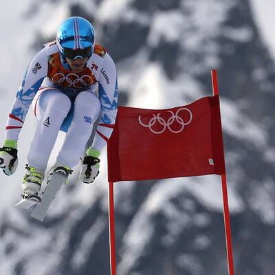 Die 100 besten Olympia-Bilder