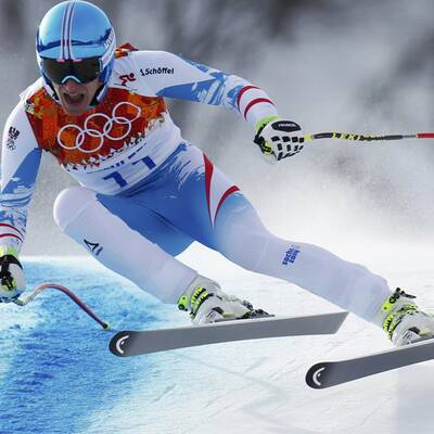 So raste Mayer zu Abfahrtsgold