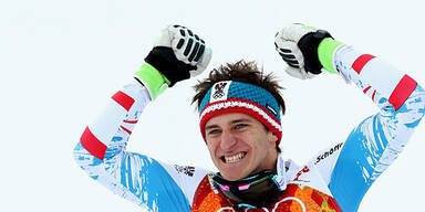 Matthias Mayer holt Abfahrts-Gold