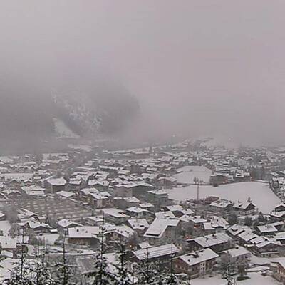 A10 bei Rennweg/ Katschberg