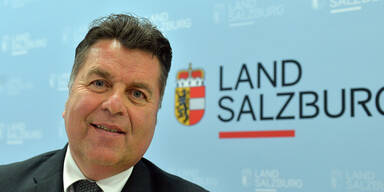 Landesrat Hans Mayr tritt zur&uuml;ck