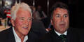 Frank Stronach und Hans Mayr