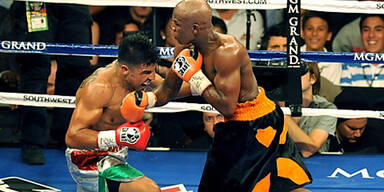 Mayweather jr.