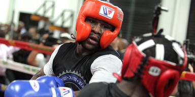Box-Superstar Mayweather beendet Karriere