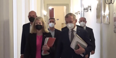 Sondierungsgespräche