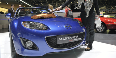 Die besten Bilder vom Genfer Autosalon