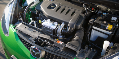 Der Mazda2 ist ein wieselflinker Cityflitzer