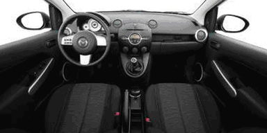 Der Mazda2 ist ein wieselflinker Cityflitzer