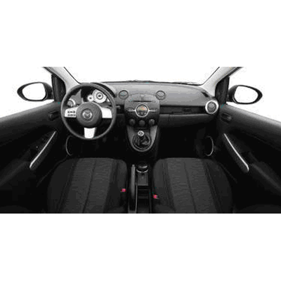 Der Mazda2 ist ein wieselflinker Cityflitzer