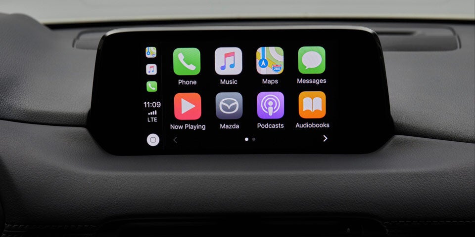 Mazda: Smartphone-Integration zum Nachrüsten