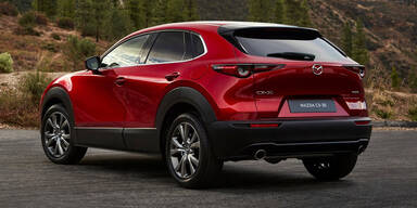 Das kostet der völlig neue Mazda CX-30