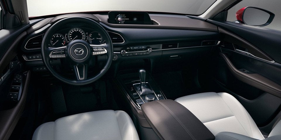 Mazda greift mit dem neuen CX-30 an