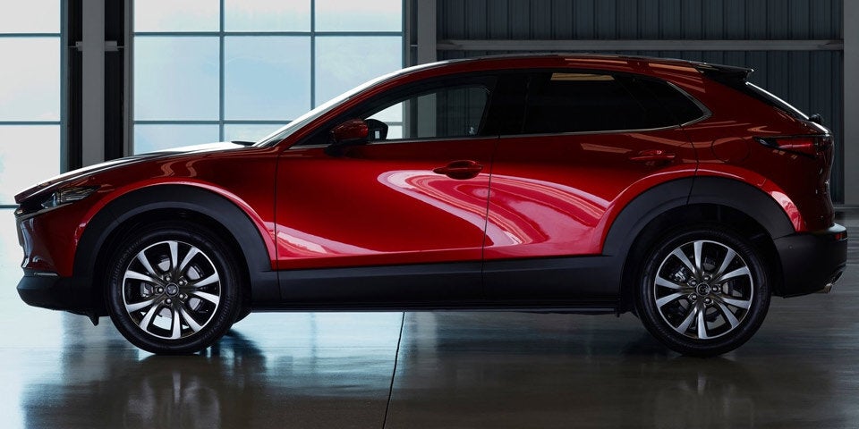 Mazda greift mit dem neuen CX-30 an