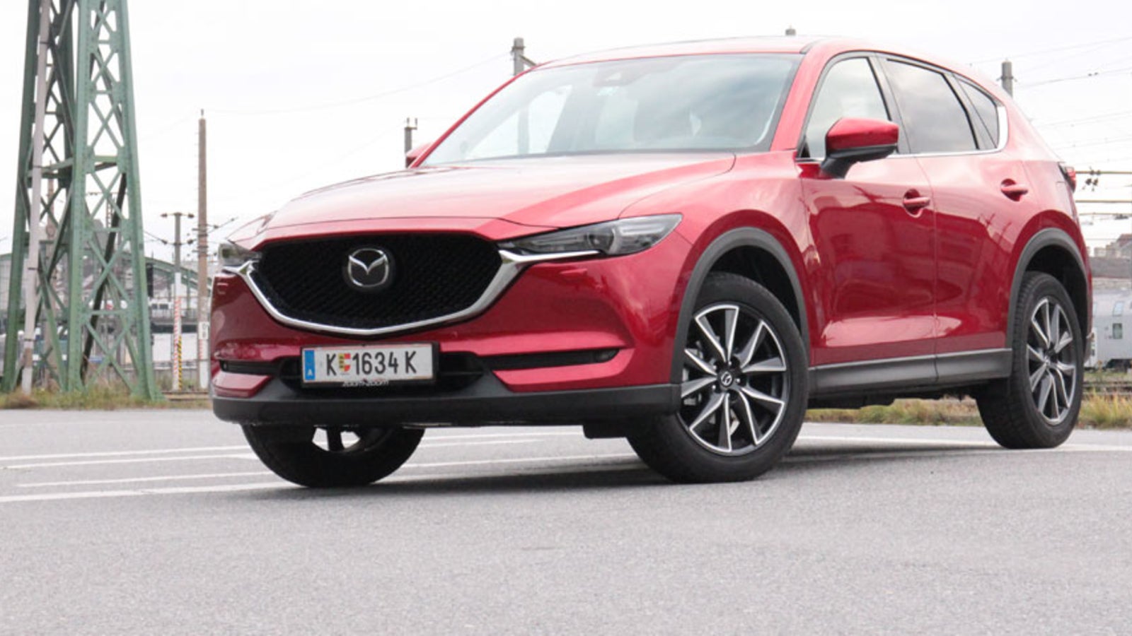 Mazda Cx 5 Benziner