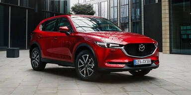 Neuer Mazda CX-5: Alle Österreich-Infos