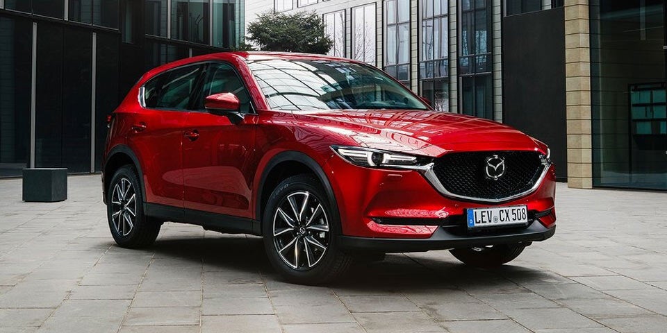 Neuer Mazda CX-5 legt Traumstart hin