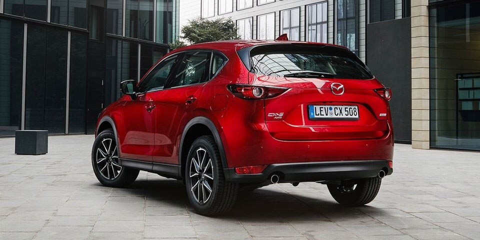 Neuer Mazda CX-5 legt Traumstart hin