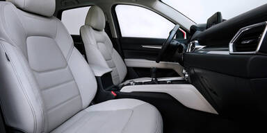 Mazda CX-5 ist bei uns ein Bestseller